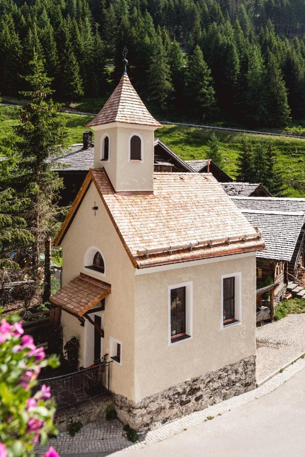 Matreier Tauernhaus Matrei in Osttirol Exterior foto
