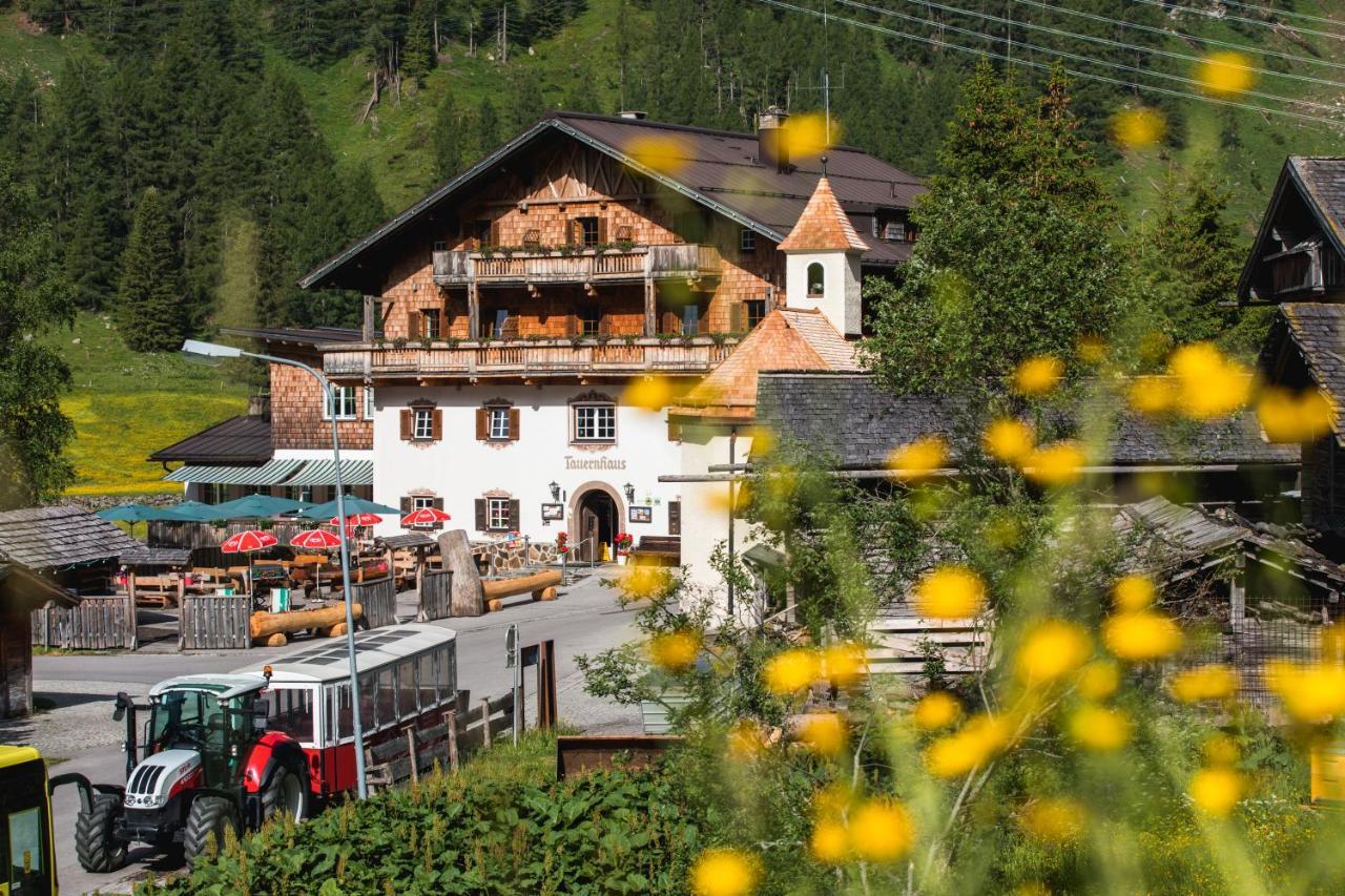 Matreier Tauernhaus Matrei in Osttirol Exterior foto