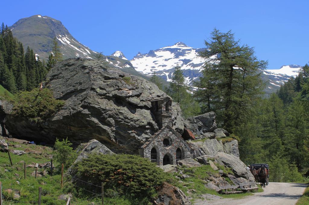 Matreier Tauernhaus Matrei in Osttirol Exterior foto