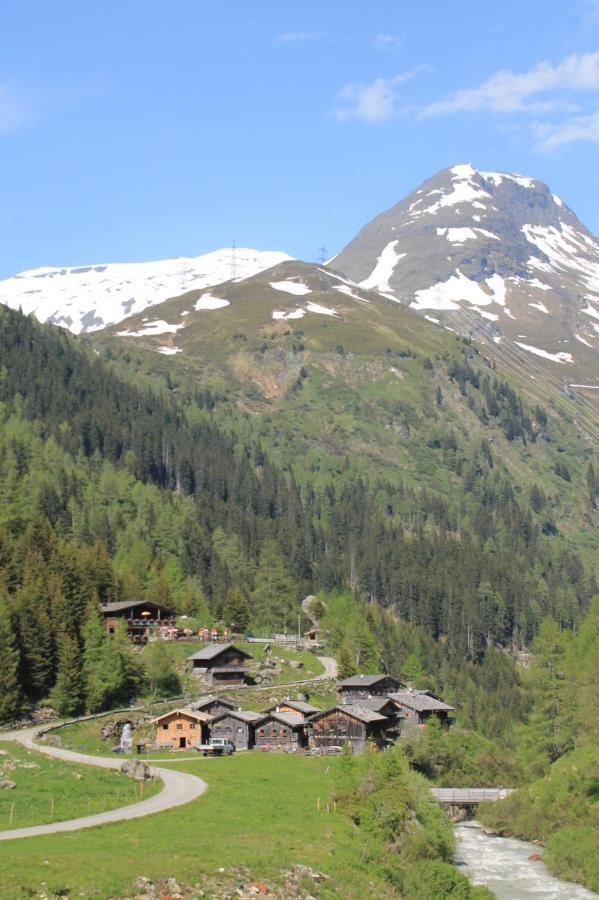 Matreier Tauernhaus Matrei in Osttirol Exterior foto