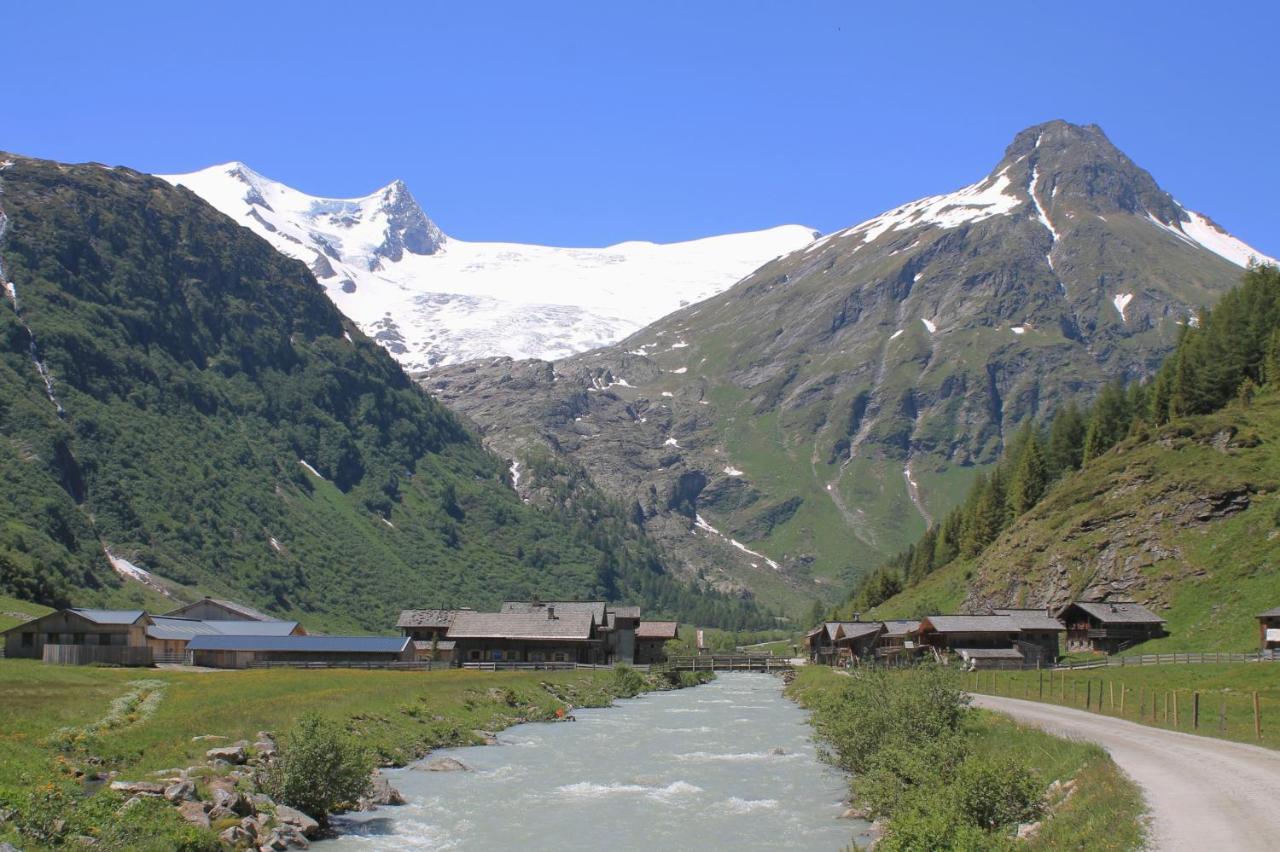 Matreier Tauernhaus Matrei in Osttirol Exterior foto