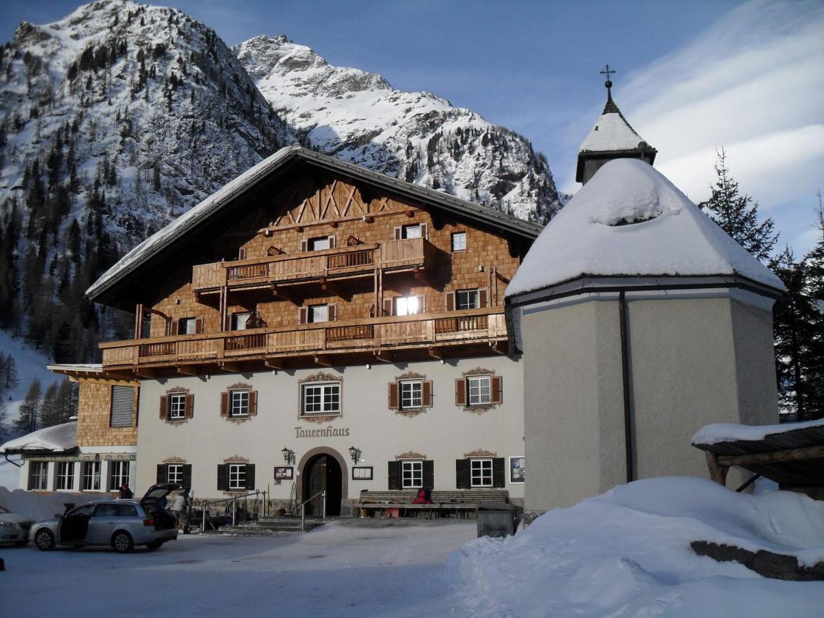Matreier Tauernhaus Matrei in Osttirol Exterior foto
